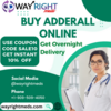 Buy Adderall Online Overnight For ADHD Treatment